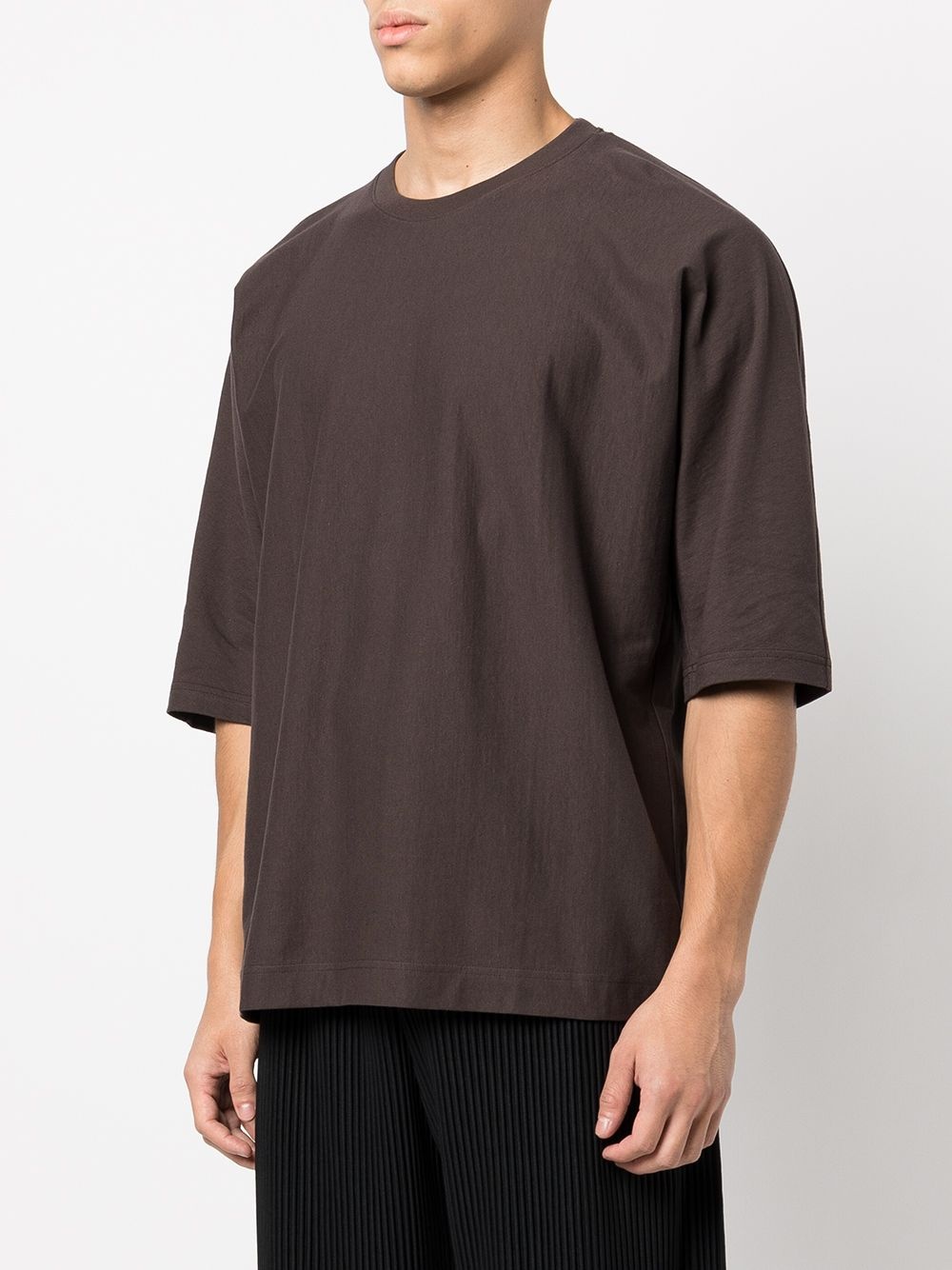 MC April round neck T-shirt - 3