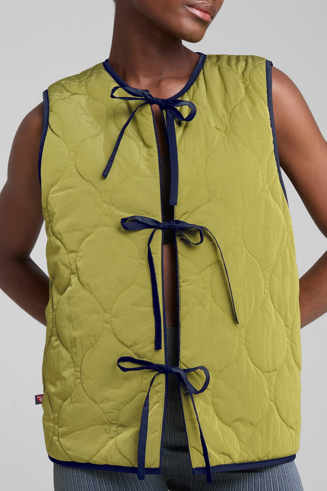 YONA Women's Reversible Vest - 7