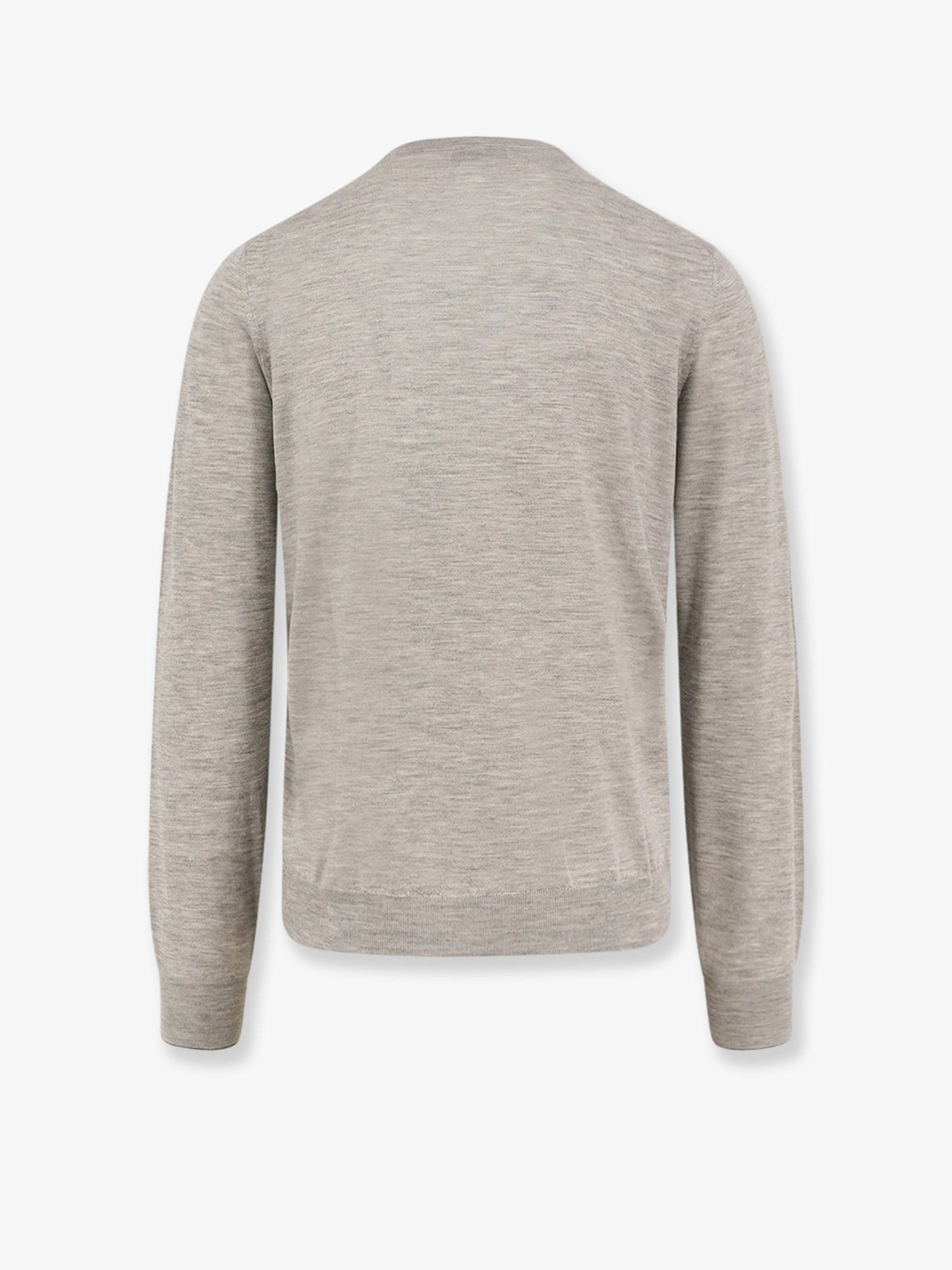 Brunello Cucinelli Men Cashmere And Silk Sweater - 4