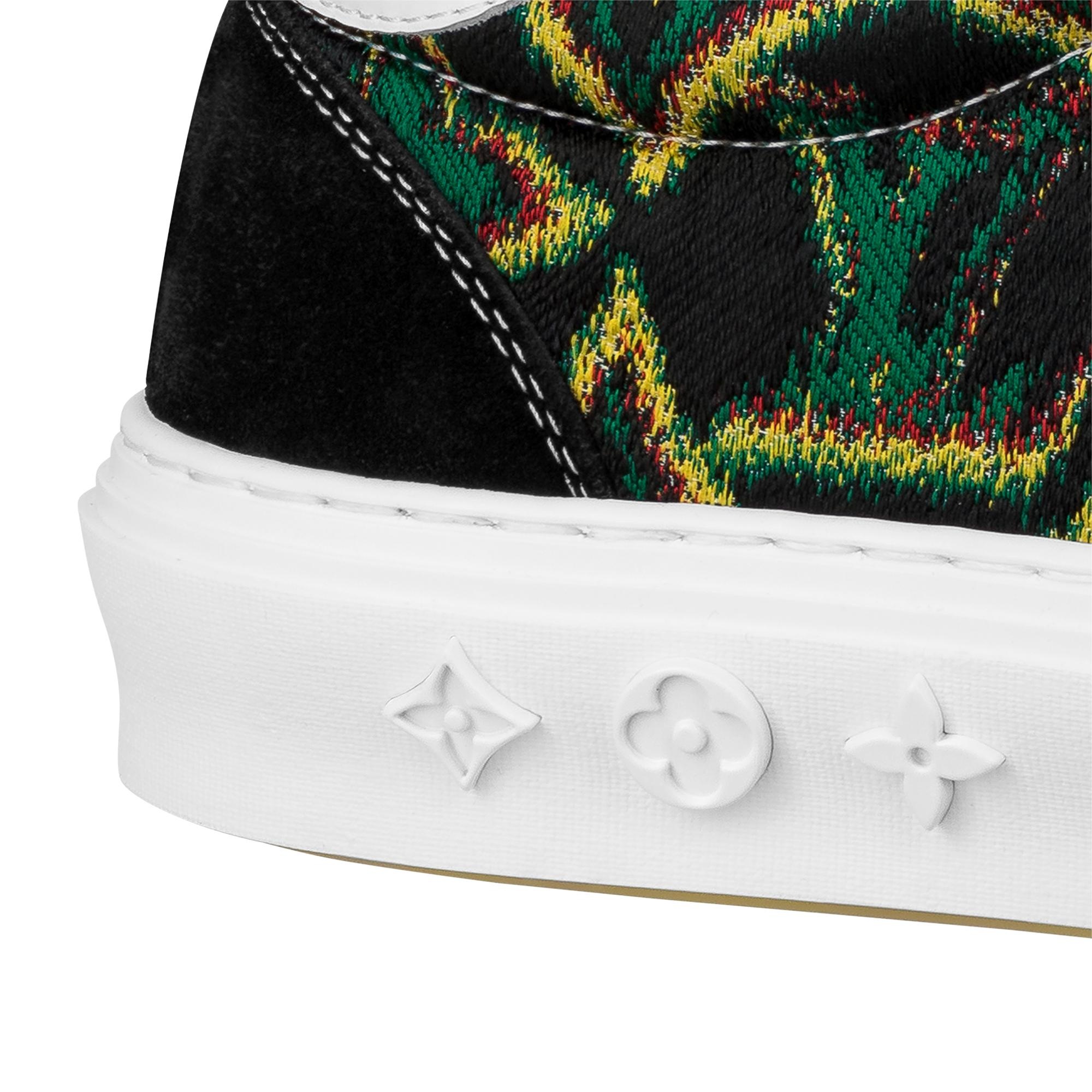 LV Ollie Sneaker - 2