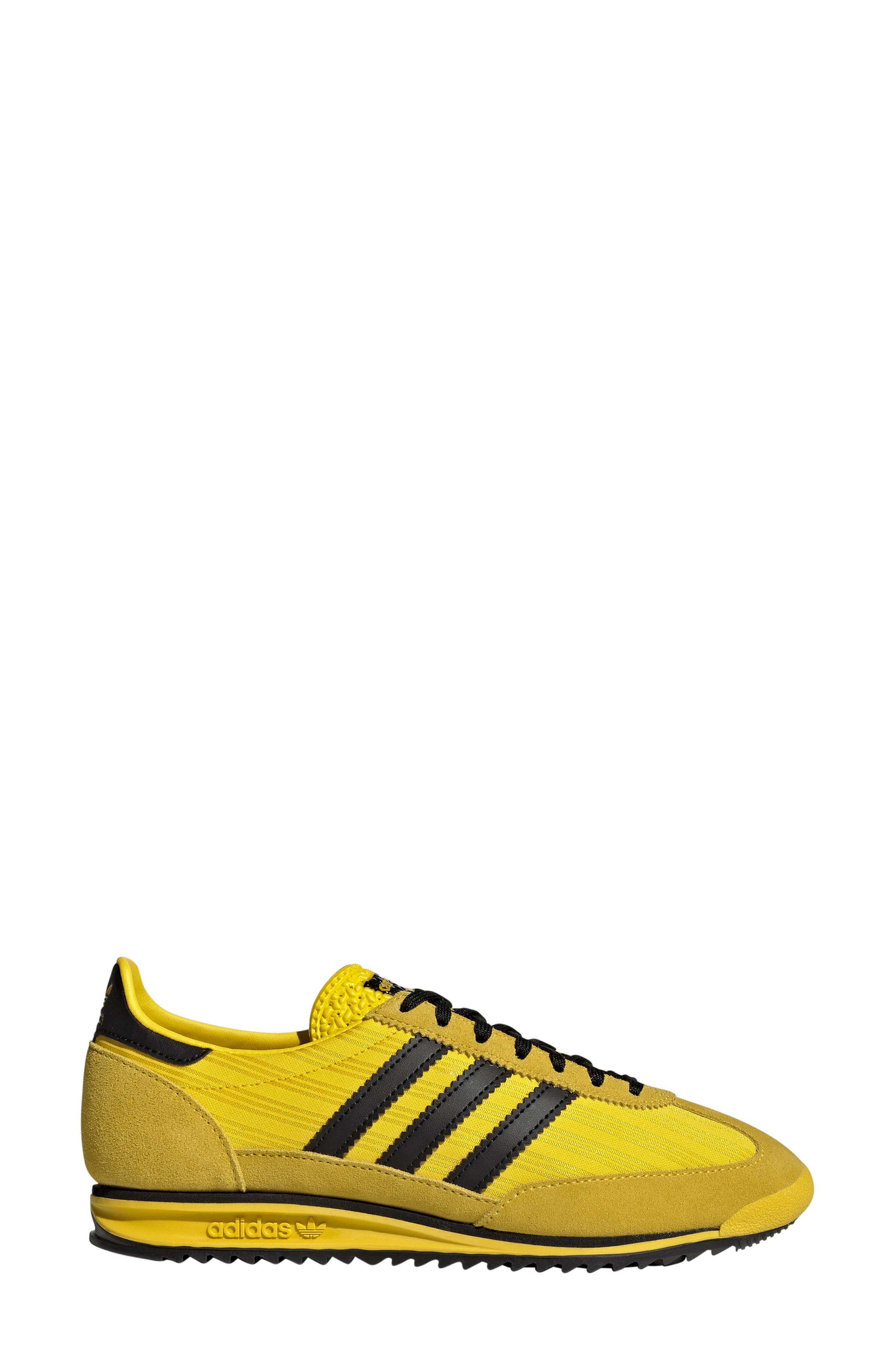 adidas SL 72 Sneaker in Yellow/Black/Yellow at Nordstrom - 3