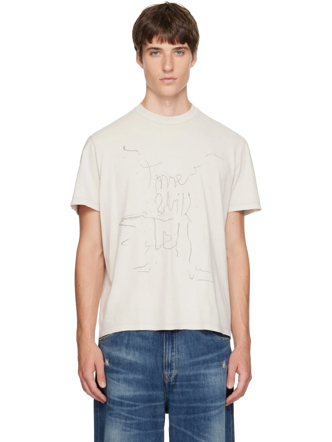 Off-White Box T-shirt - 1