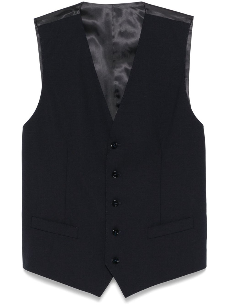 V-neck waistcoat 1