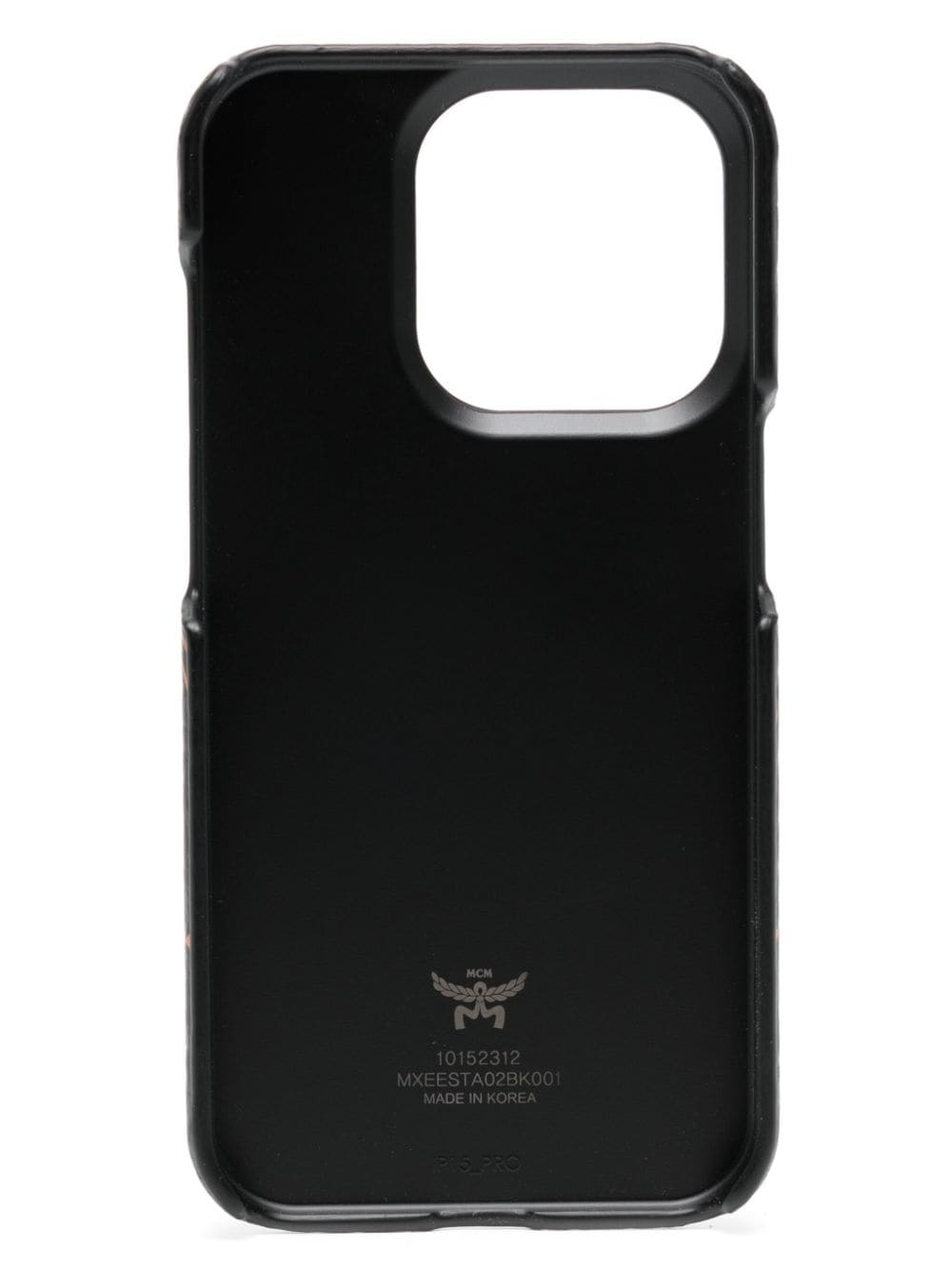 Aren Visetos-print iPhone 15 Pro phone case - 2
