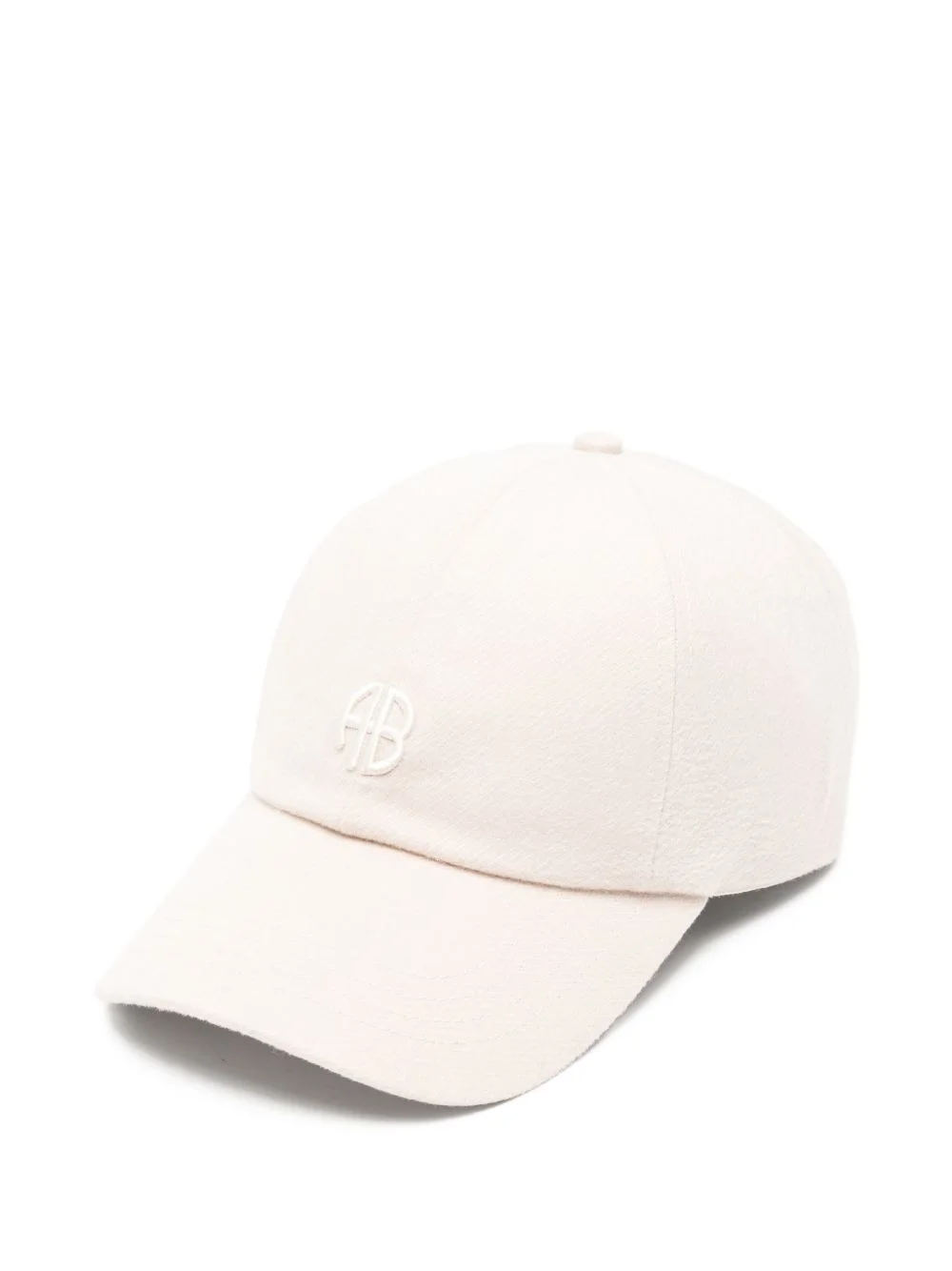 Jeremy logo-embroidery cap - 1