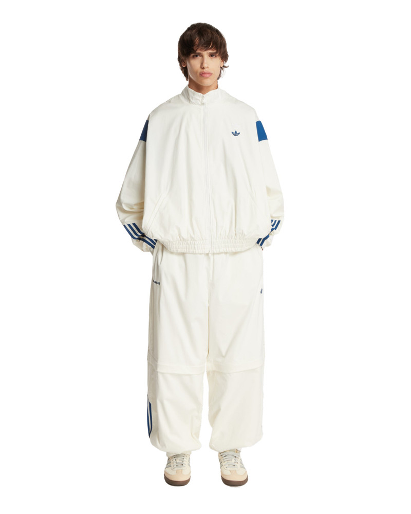 adidas Originals Adidas Originals x Willy Chavarria White Training Pants outlook