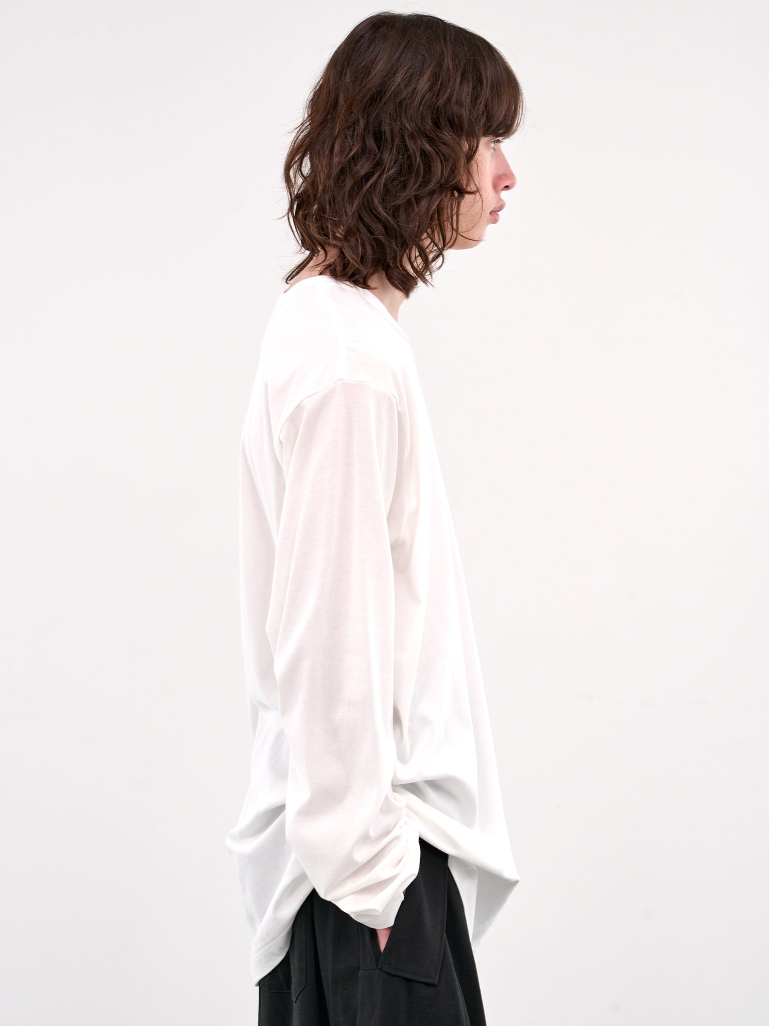 Ultima Jersey Long Sleeve Tee - 5