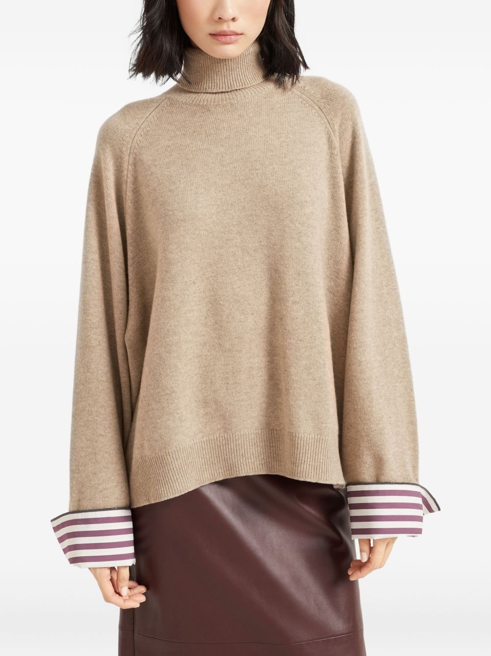 cashmere sweater - 3