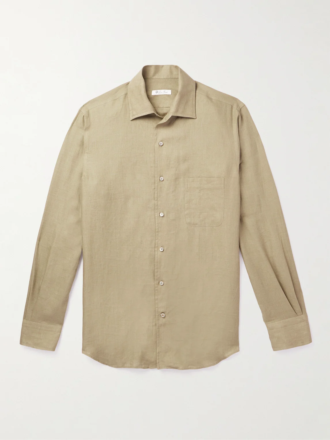 Arizona Linen Shirt - 1