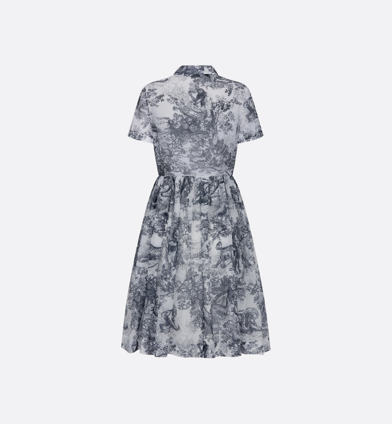 Dior Mid-Length Shirt Dress outlook