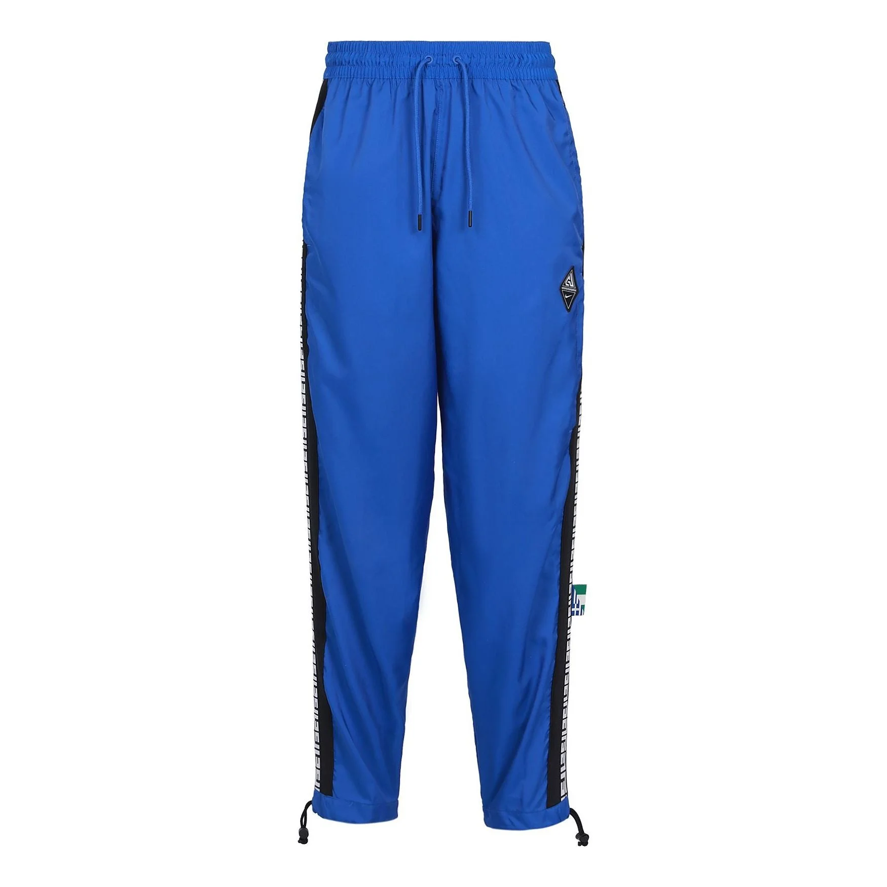 Nike Giannis Casual Loose Sports Long Pants Blue CD9553-480 - 1