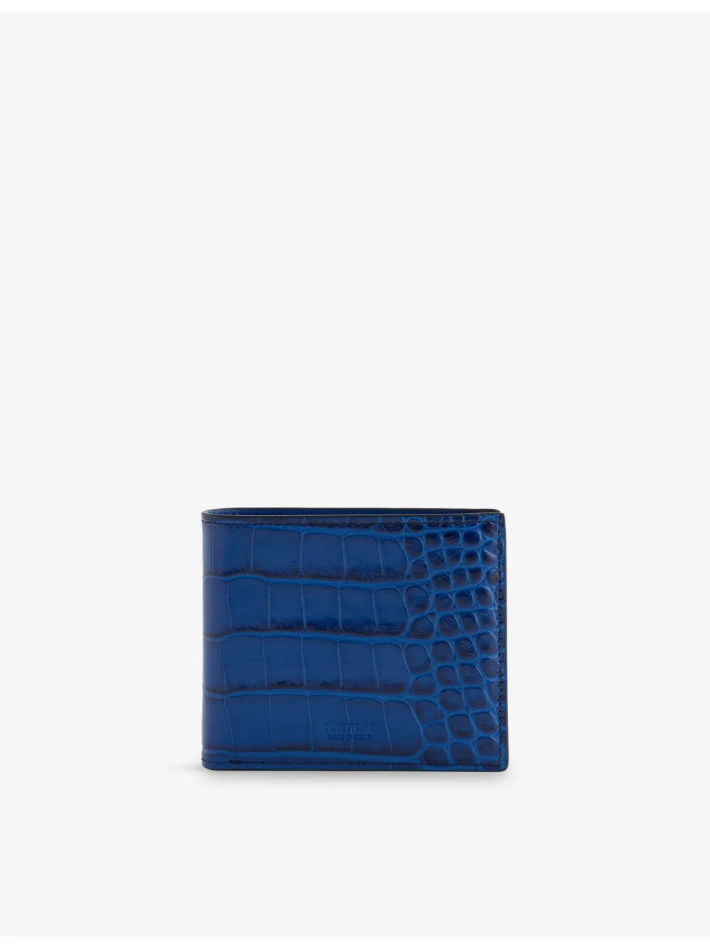 Classic Leather Card Holder - 1