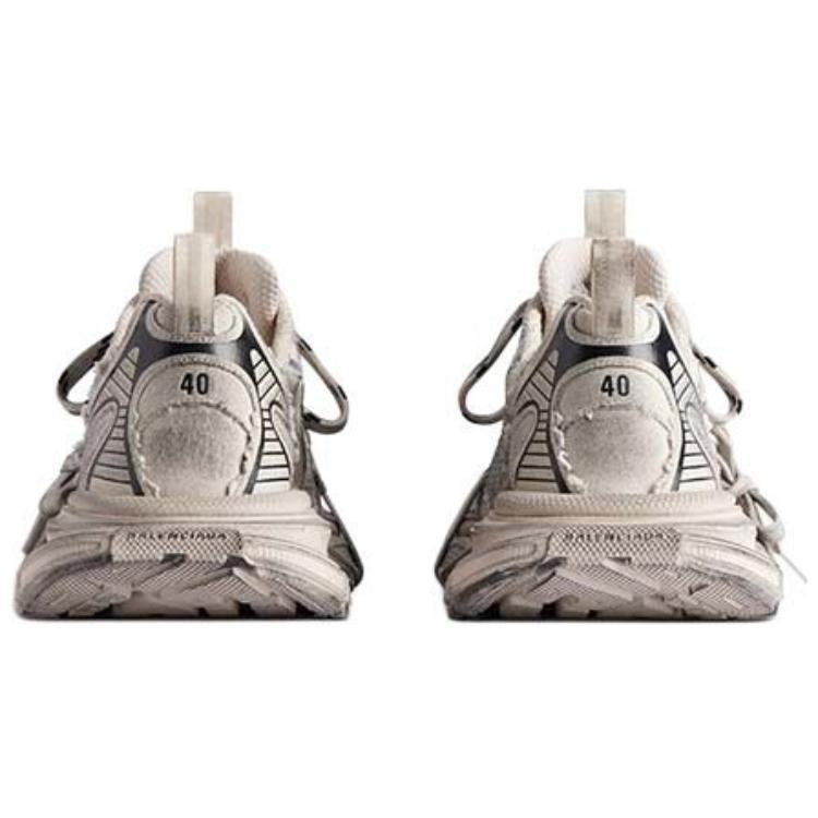 Balenciaga 3XL 'Beige Destroyed' 734734W3XDC2002 - 5