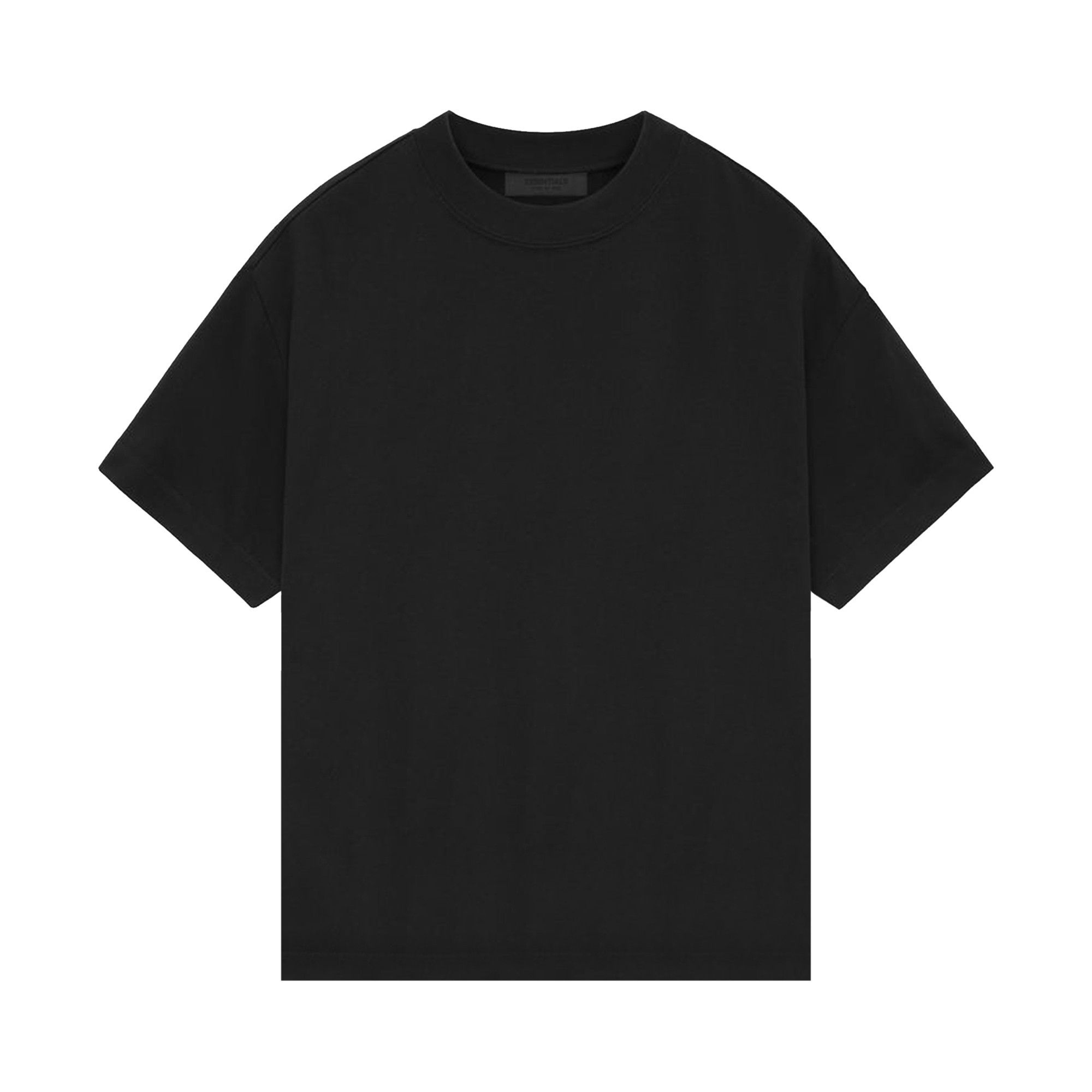 Fear of God Essentials Tee 'Black' - 1