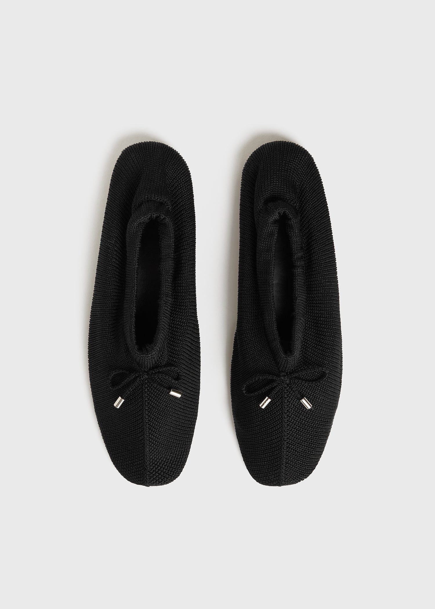 The Knitted Ballerina black - 4