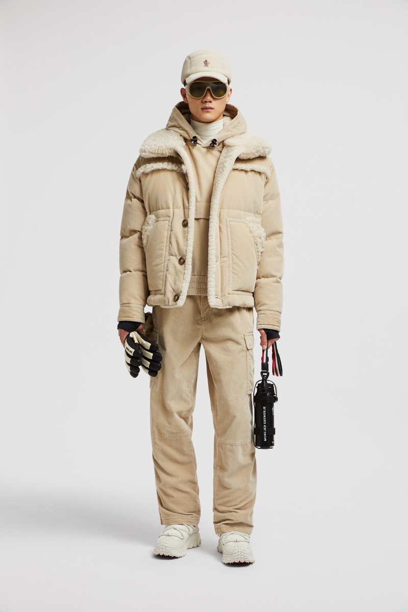 Moncler Grenoble Corduroy Jogging Pants outlook