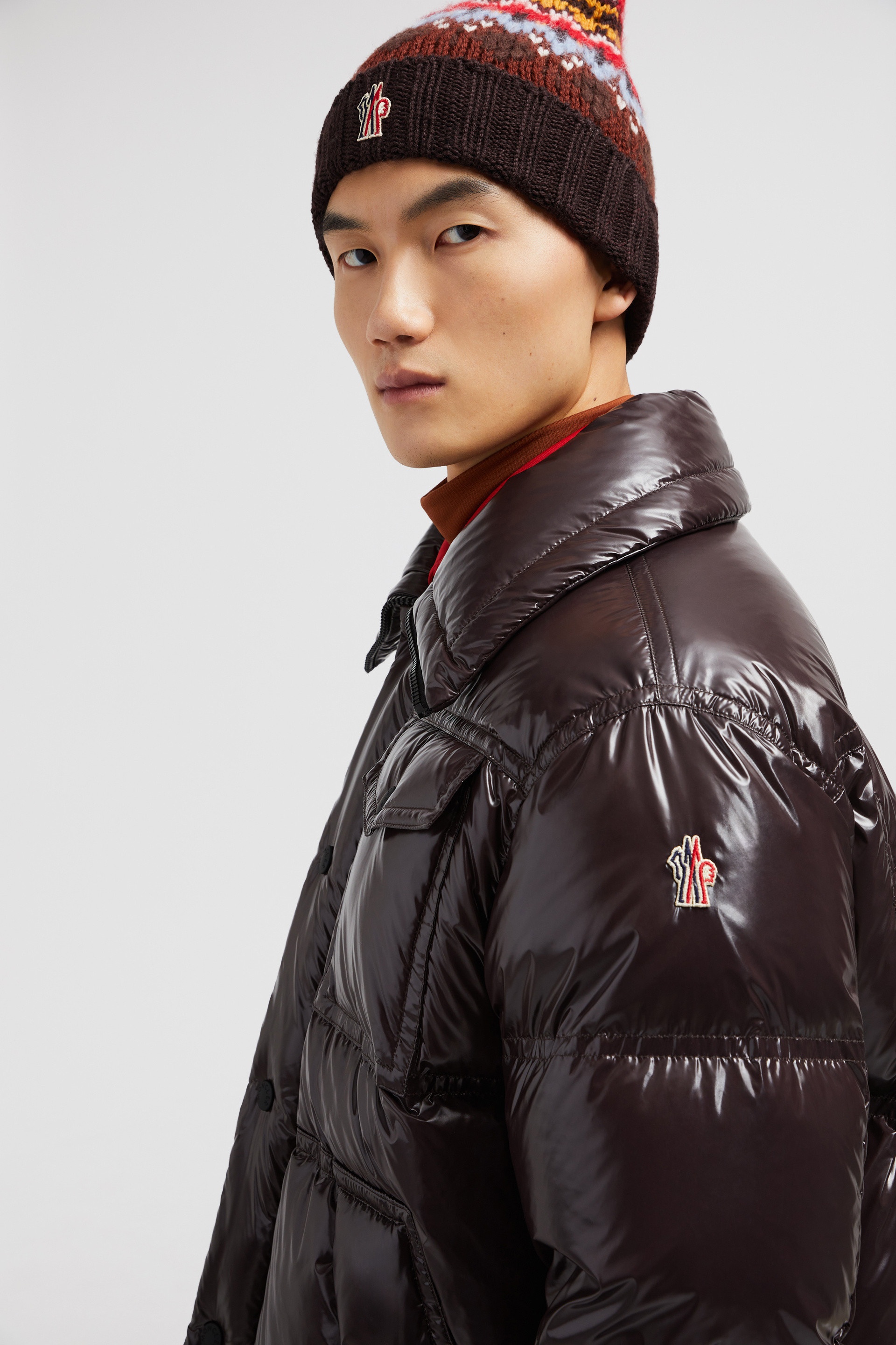 Tecka Short Down Jacket - 4