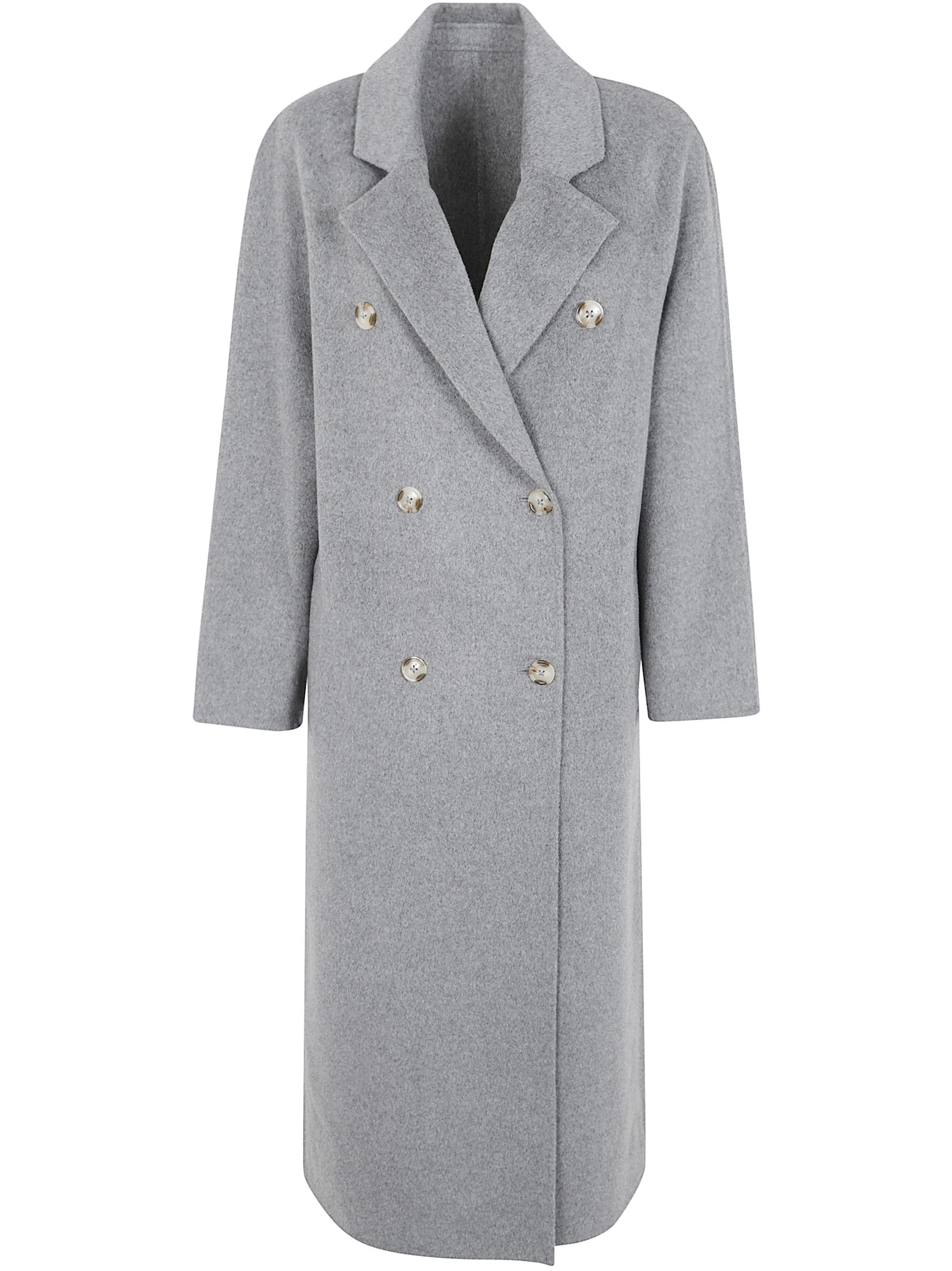 Coat Double Breasted "Irvin" - 1