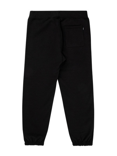 Supreme S logo track pants outlook