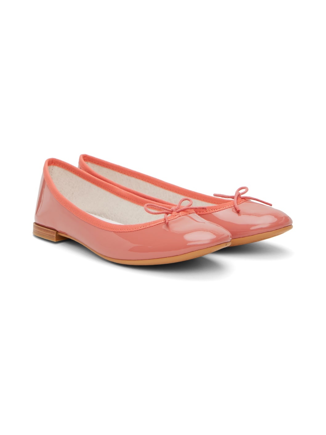 Pink Cendrillon Ballerina Flats - 4