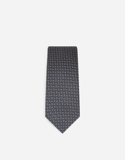 Dolce & Gabbana 6-cm silk blade tie outlook