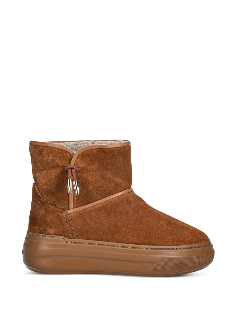 platform trim boots 1