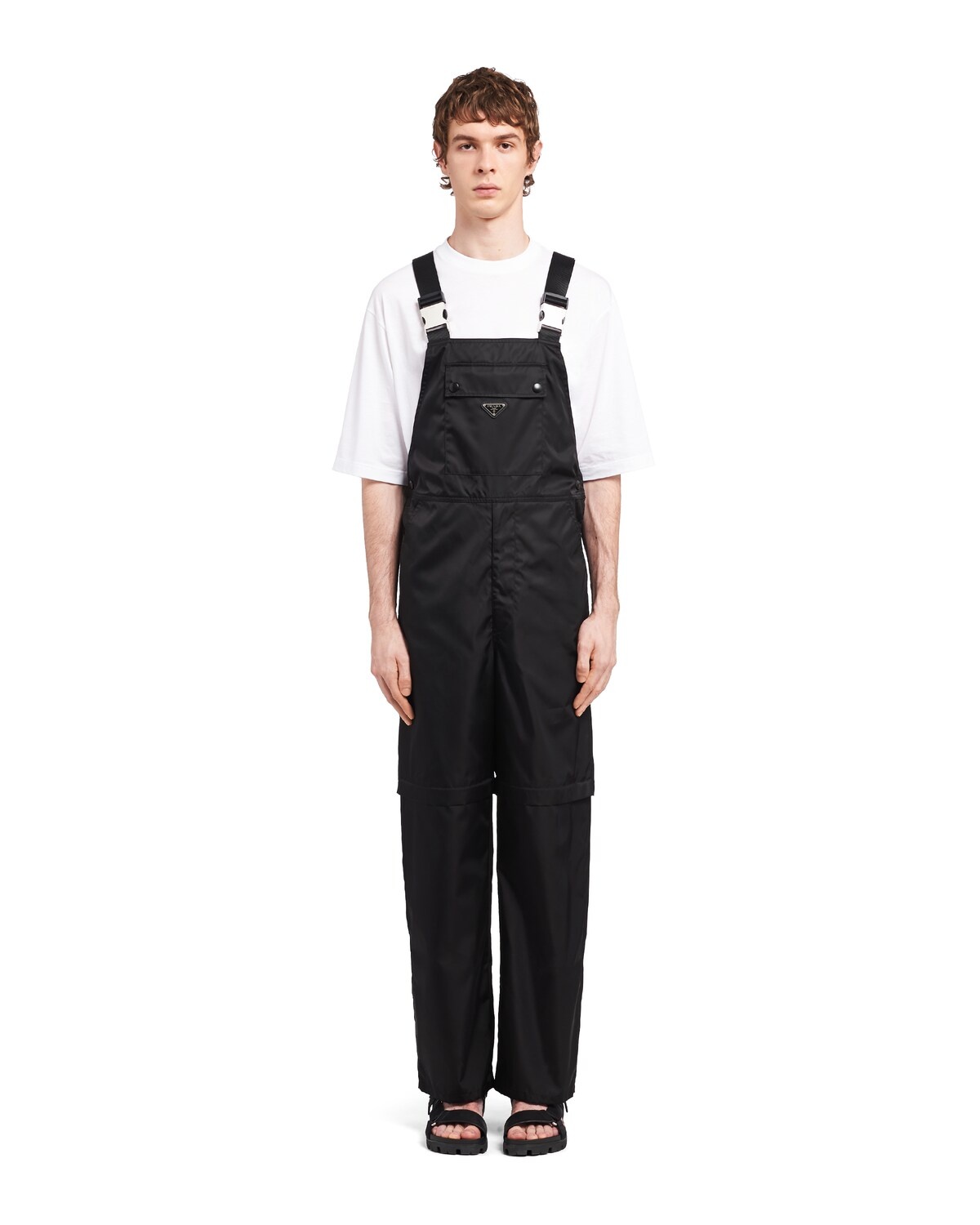 Re-Nylon overalls - 2