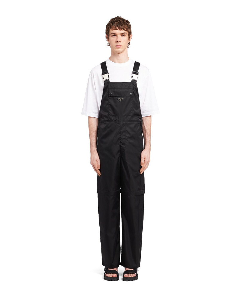 Prada Re-Nylon overalls outlook