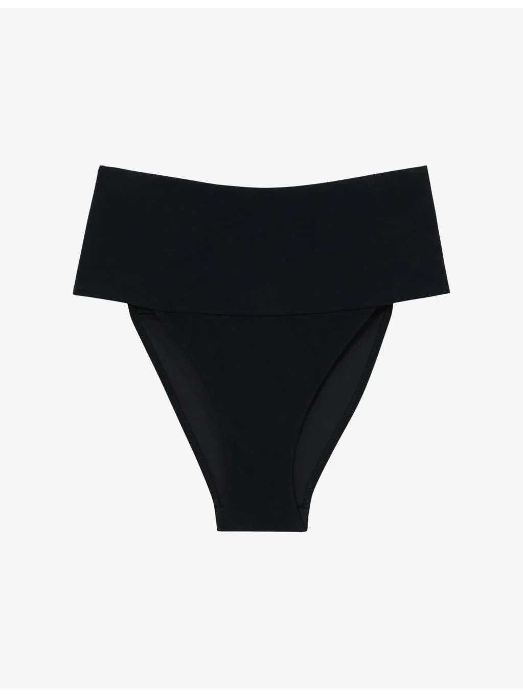 Alba High-Rise Bikini Bottoms - 1
