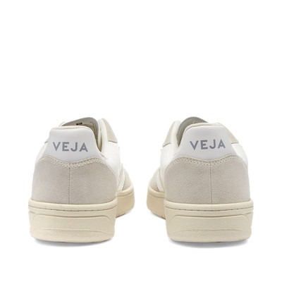 VEJA Veja V-10 Leather Basketball Sneaker outlook