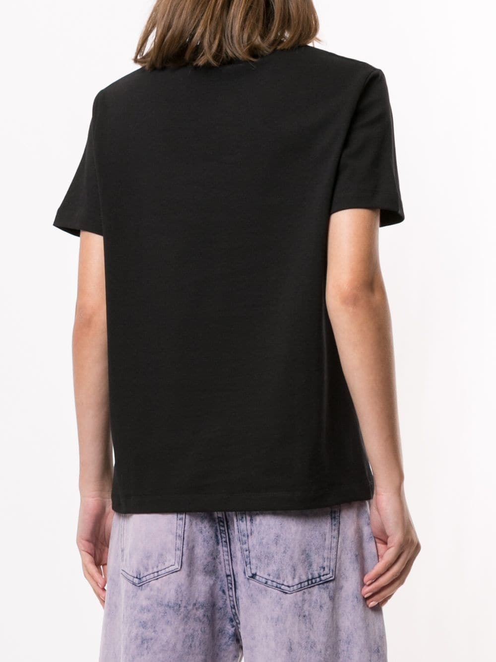 K logo loose-fitting T-shirt - 4