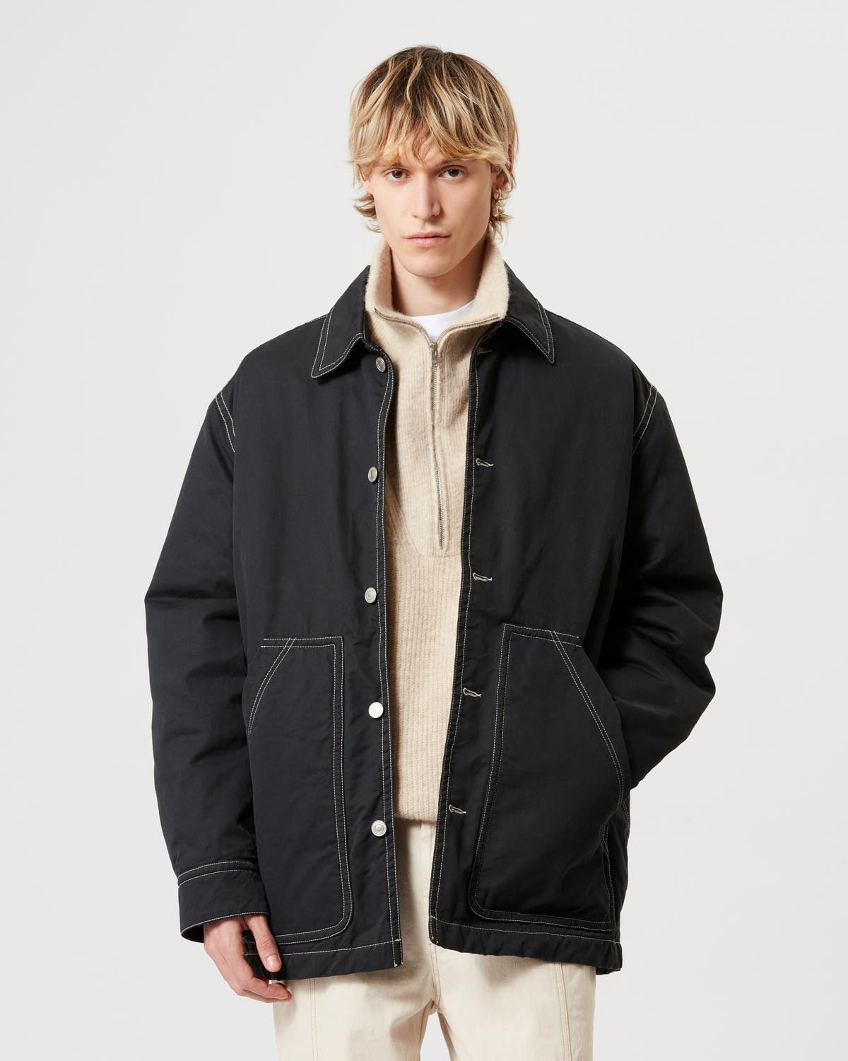 LAWRENCE JACKET - 4