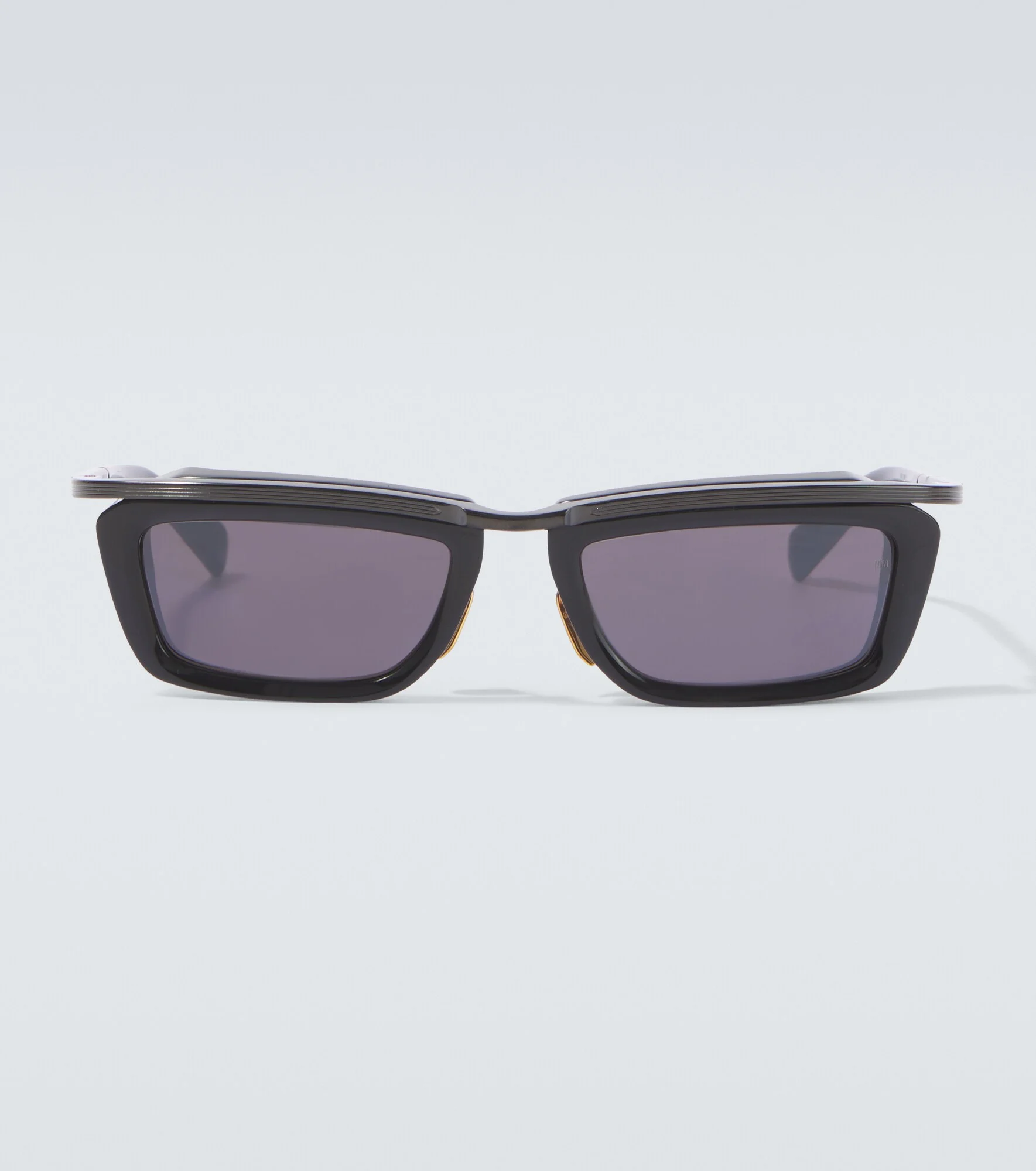 x Haider Ackermann Gaspard rectangular sunglasses - 1