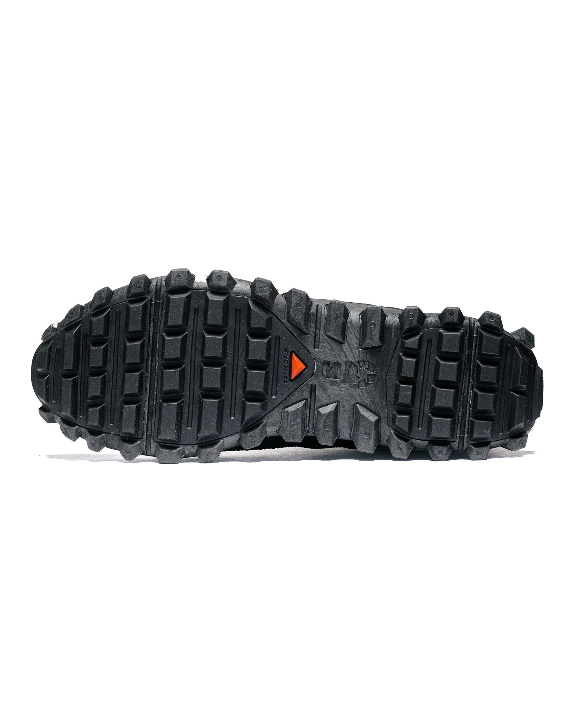 Snowclog Mid Black - 5