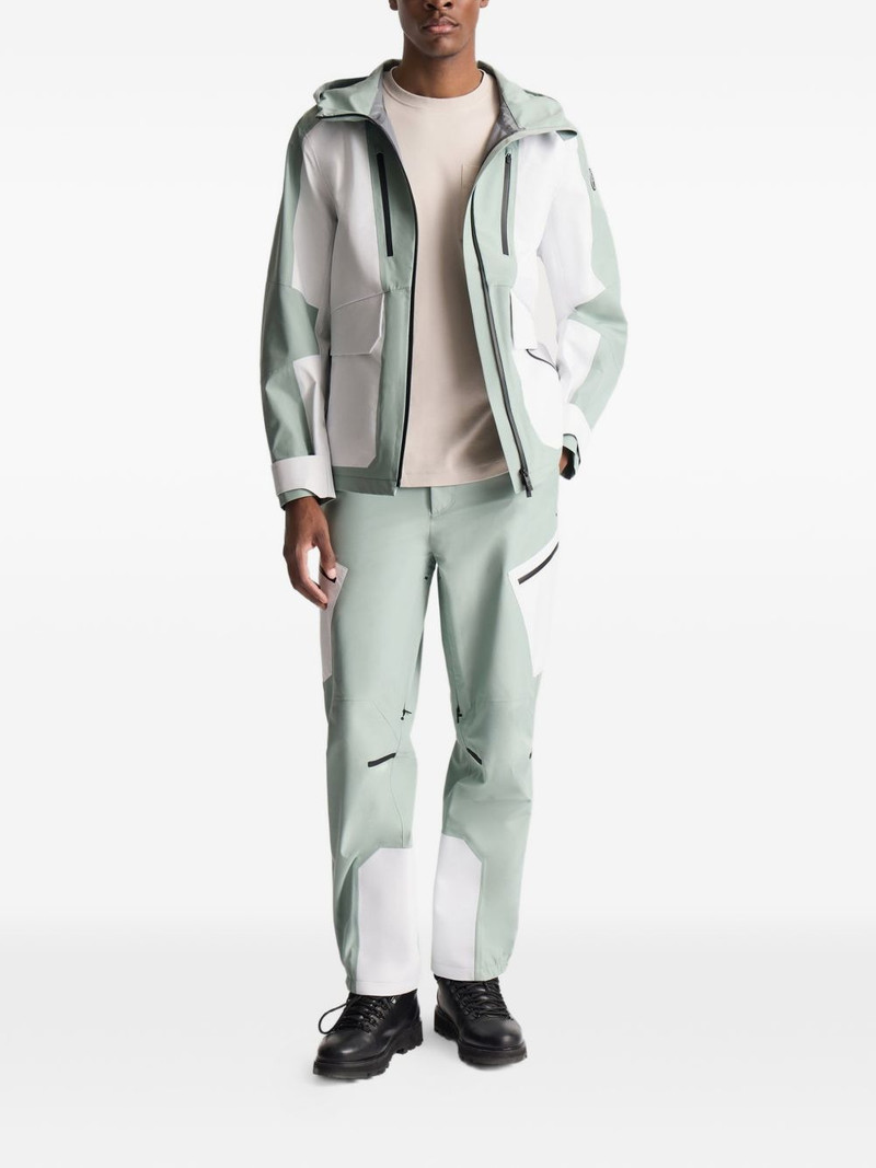 Fusalp Fromon zip-up hooded ski jacket outlook