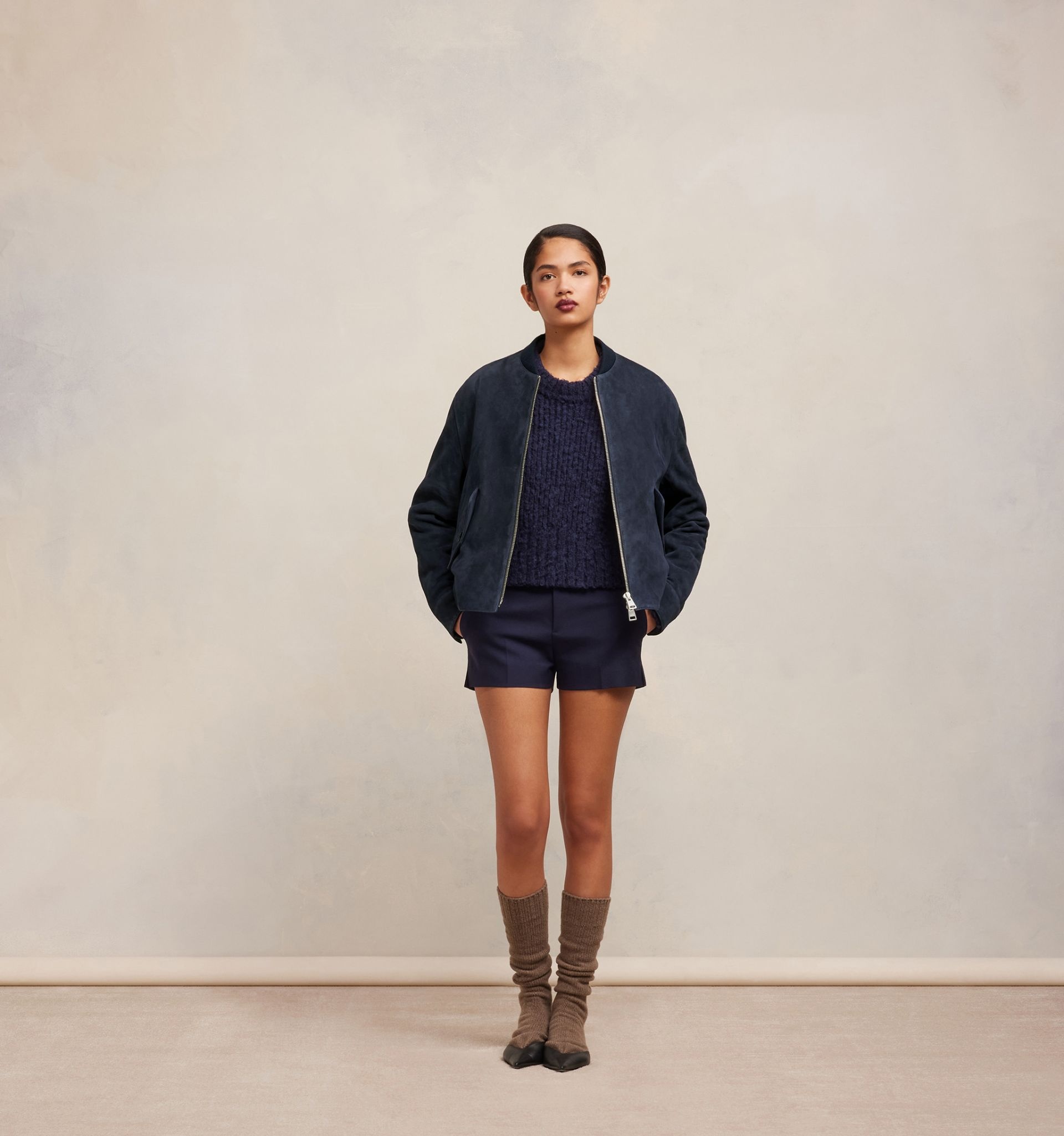 Boxy Jacket - 4