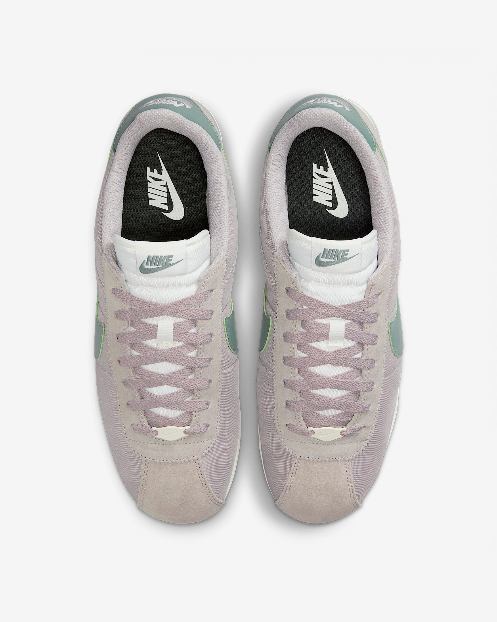 Nike Cortez Textile Men's Shoes - 4