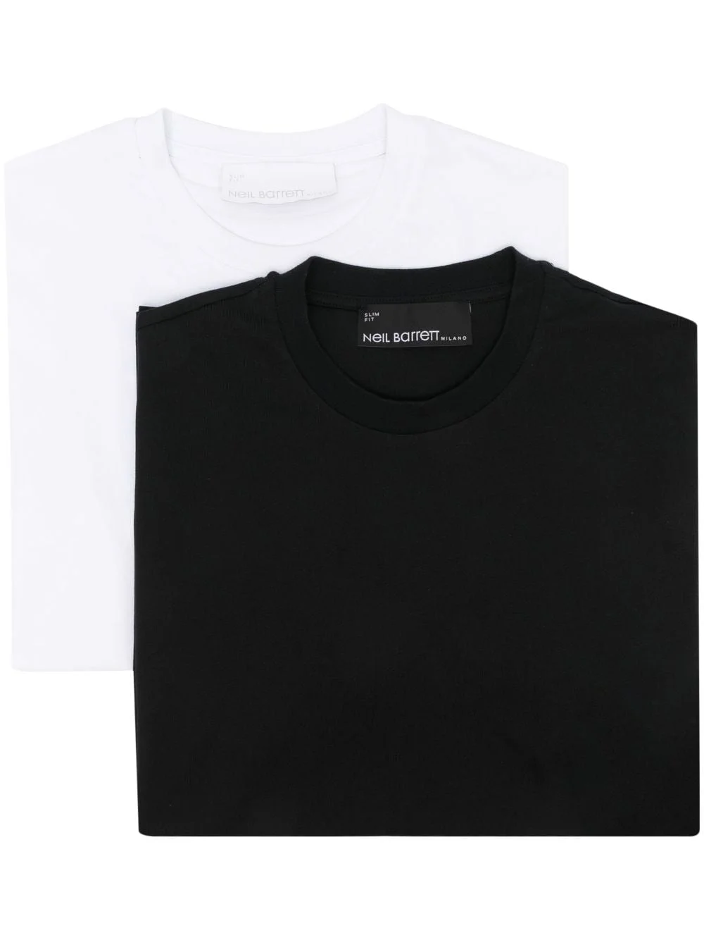 basic two-piece T-shirt pack - 1