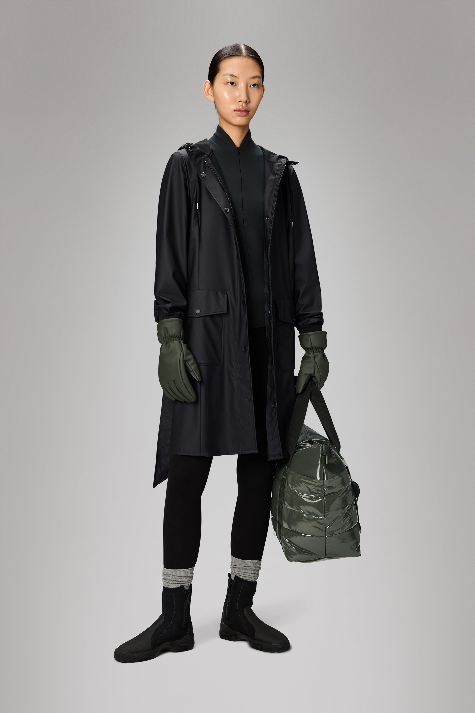 Curve W Jacket - 4