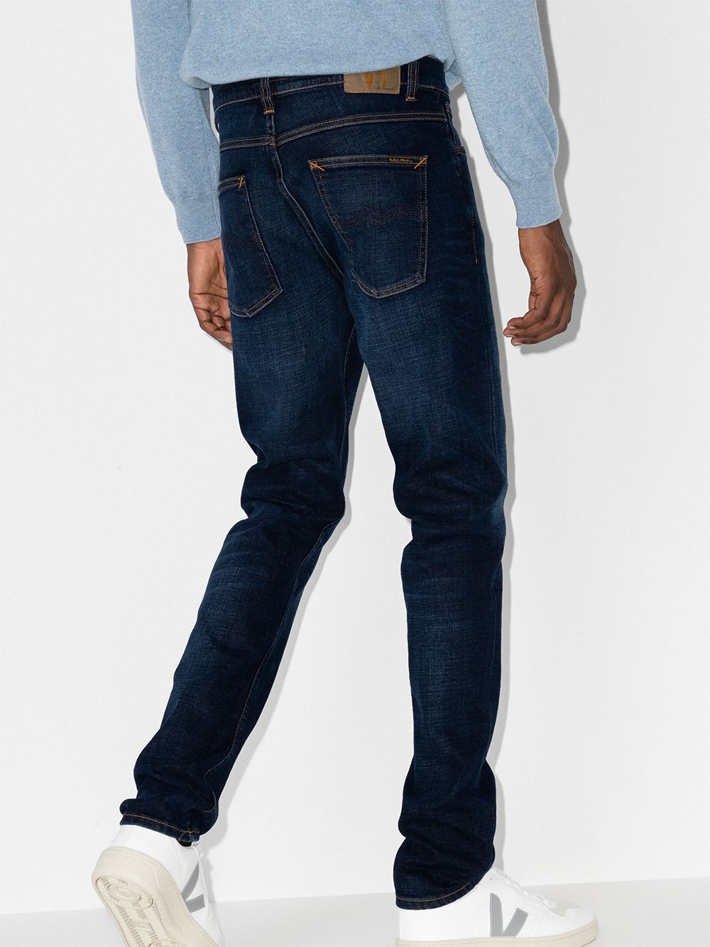 Dean straight-leg jeans - 3