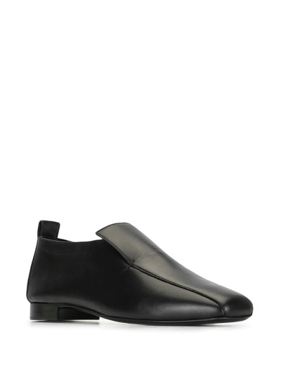 Pierre Hardy Flash square toe loafers outlook