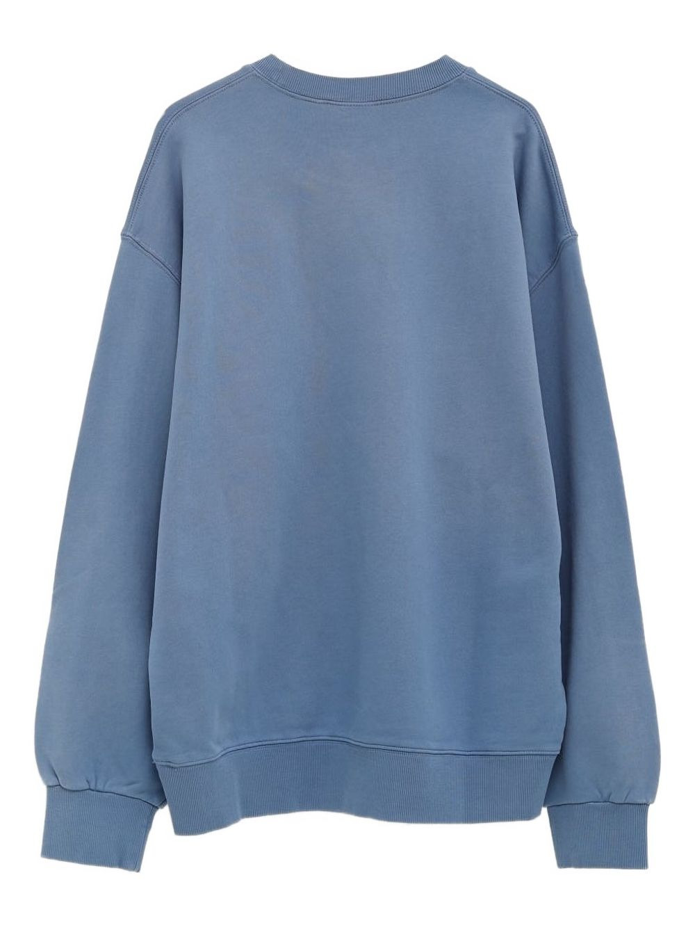 Hudson logo-patch sweatshirt - 2