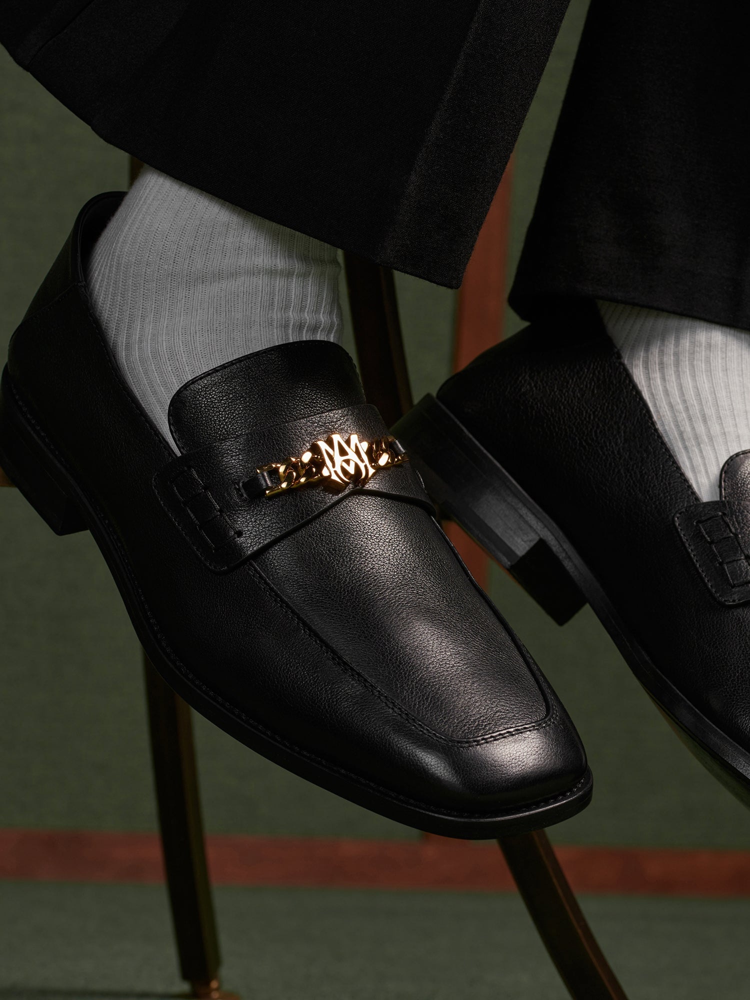 MA SLIP ON LOAFER - 2