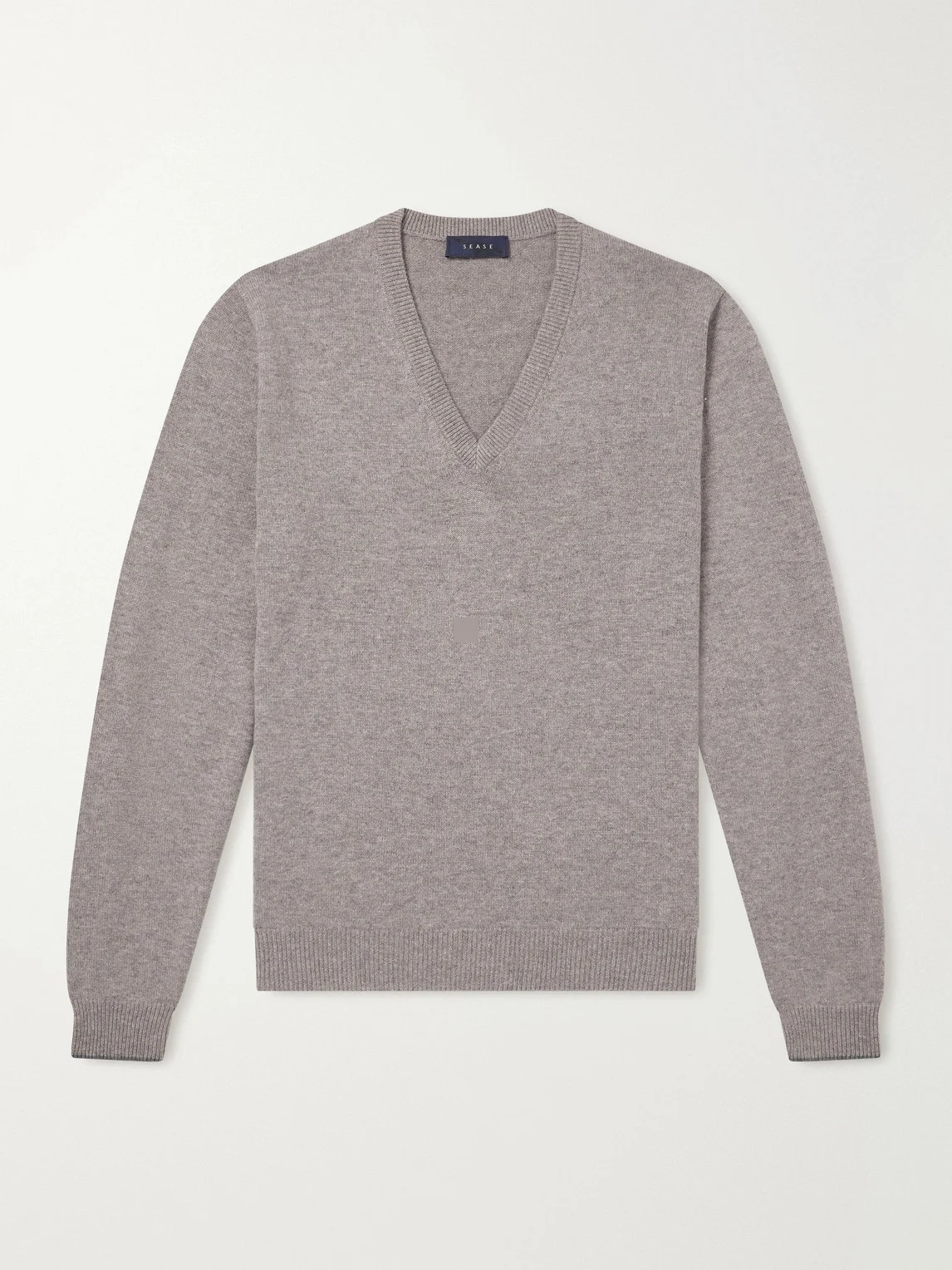 Cashmere Sweater - 1