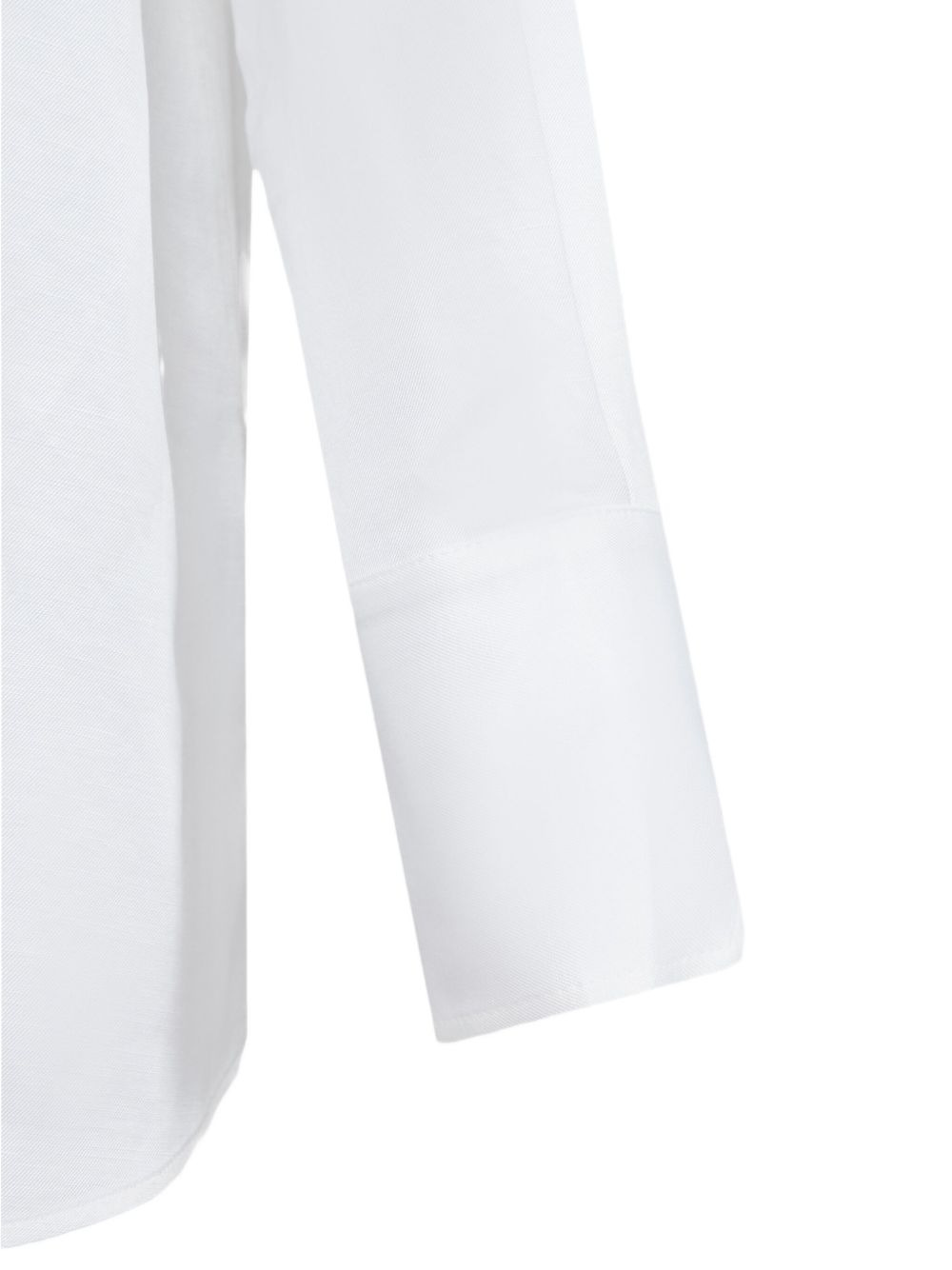 long-sleeve collared shirt - 4