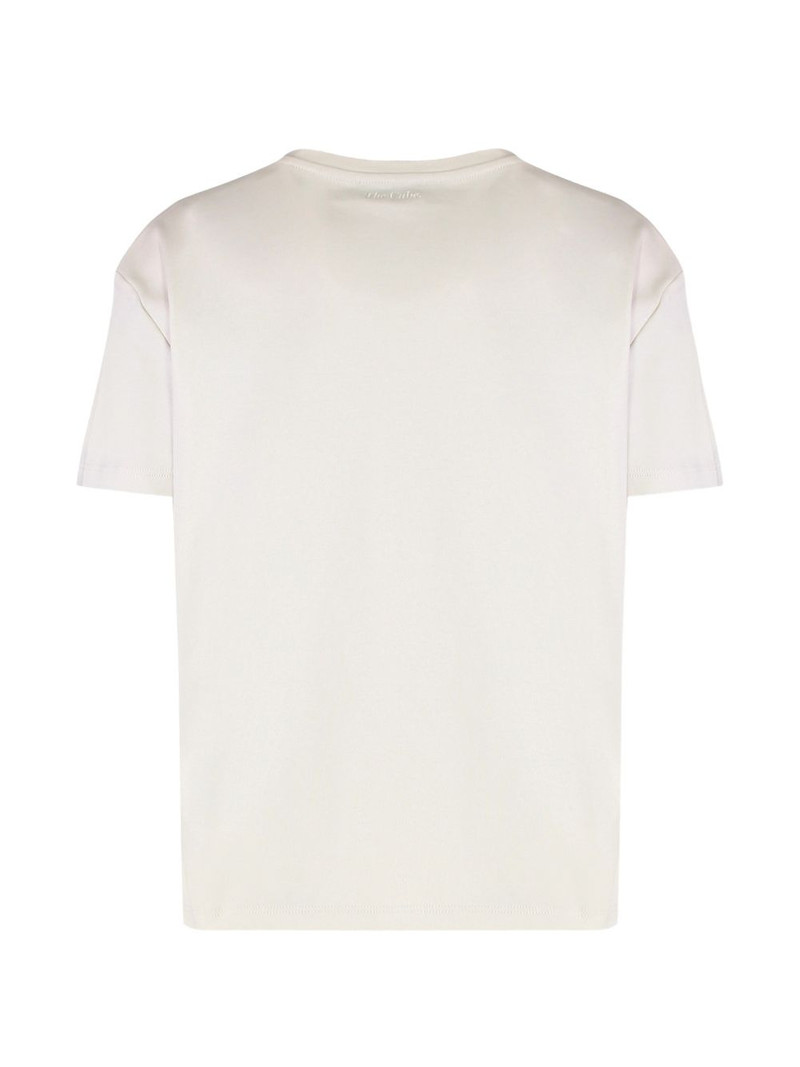 'S Max Mara crew-neck T-shirt outlook