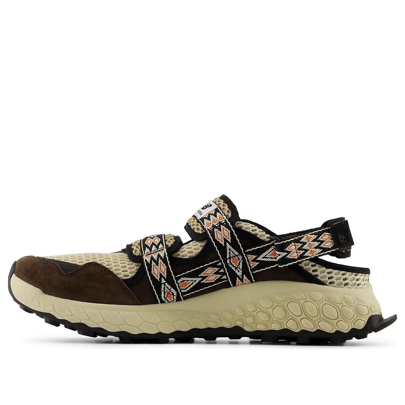 New Balance Hiesv1 'Bone Dark Brown' UHIES8LX - 1