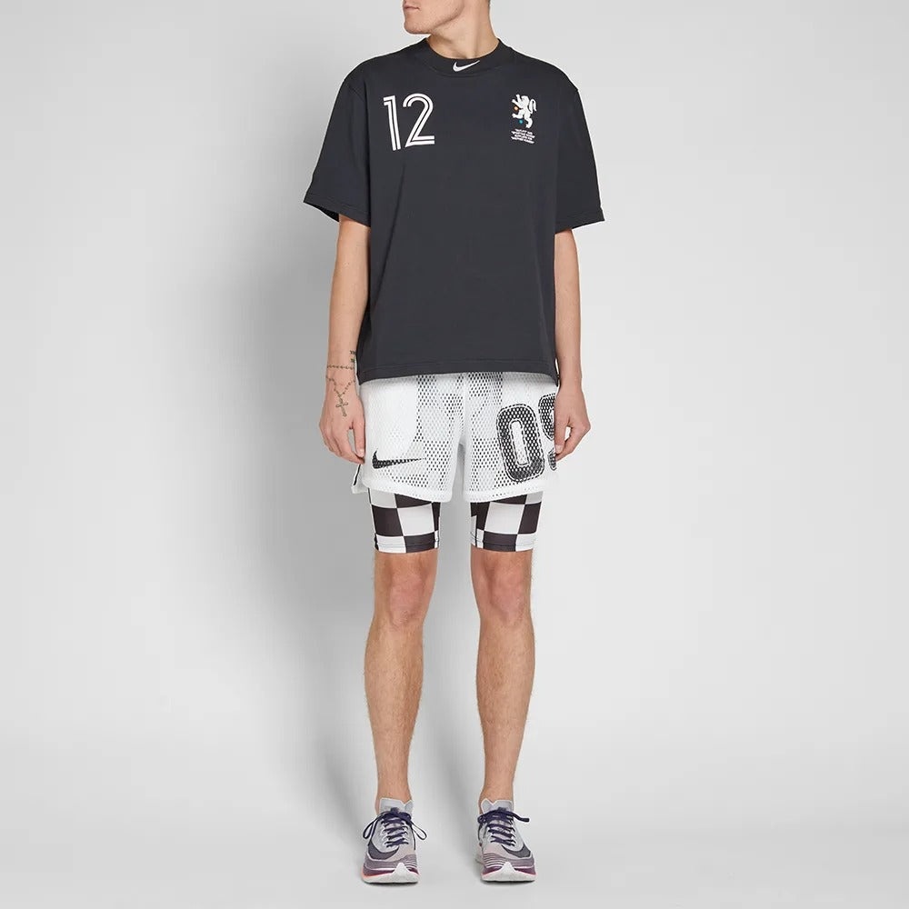 Off white mercurial shorts online