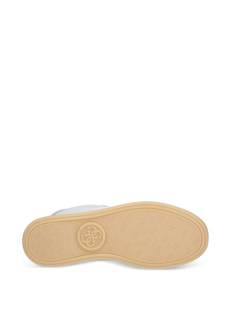 Jhell patterned-detail sneakers 5
