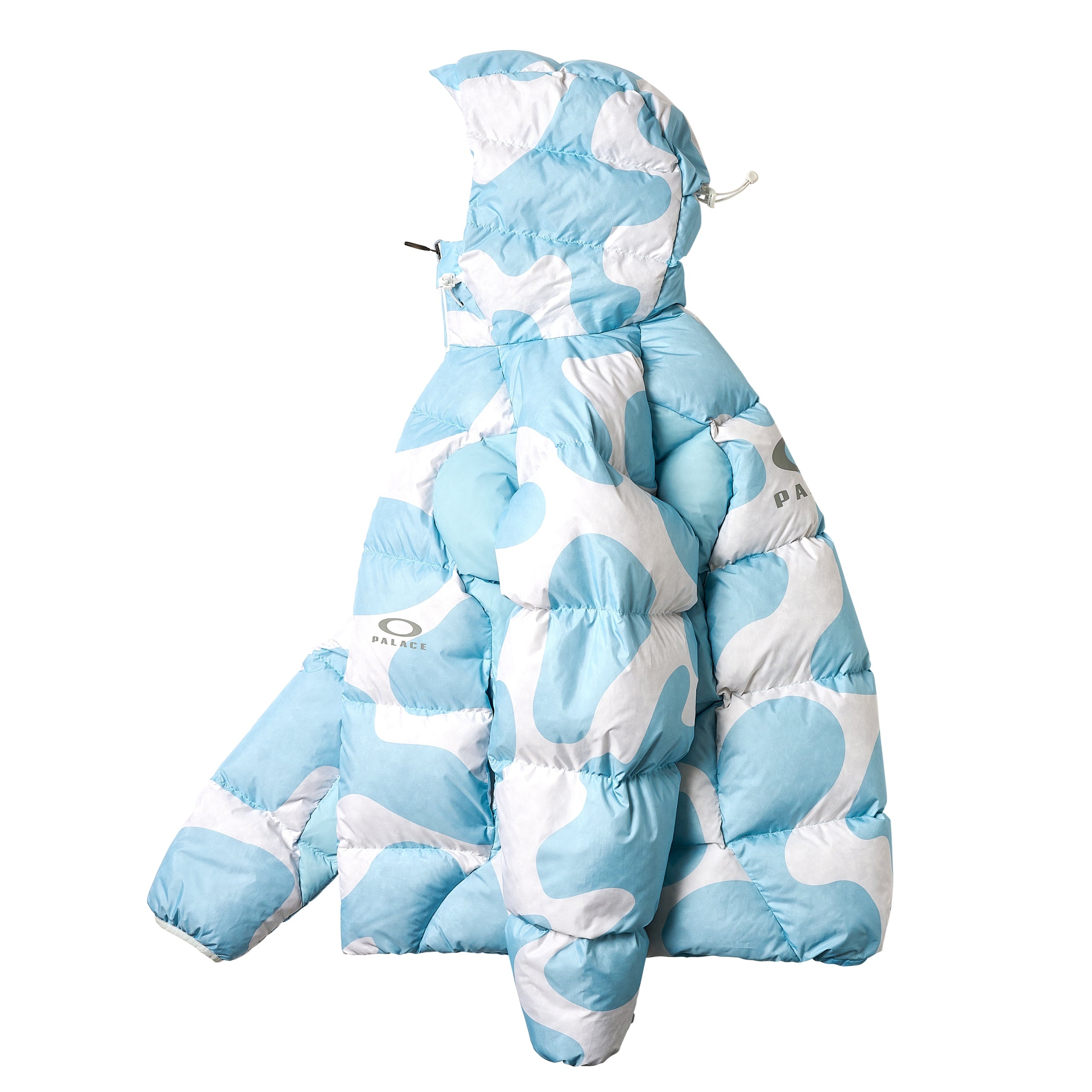 PALACE OAKLEY PUFFA CLOUD - 3
